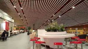 Práce V Mcdonalds