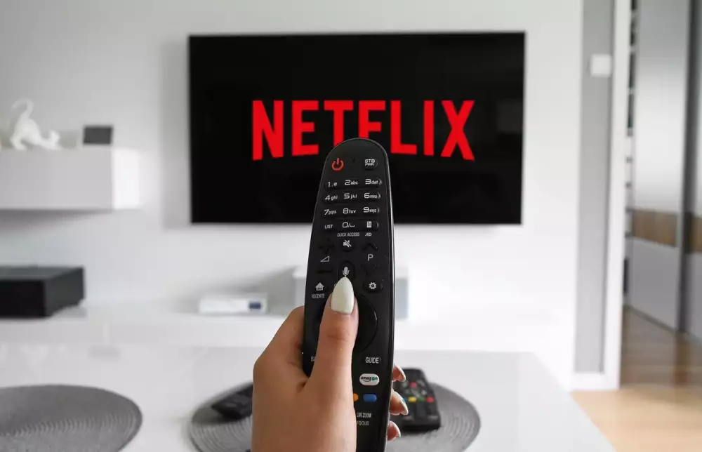 Sdílení Účtu Netflix