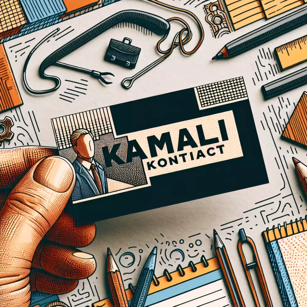 kamali kontakt