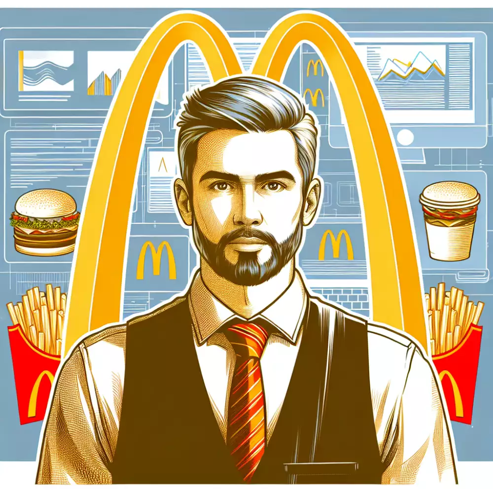 mcdonald premek forejt