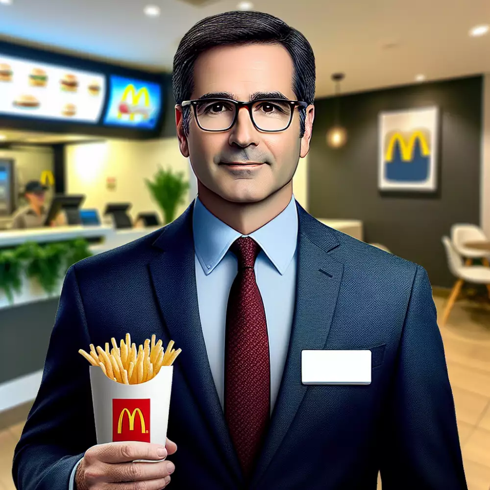 mcdonald premek forejt
