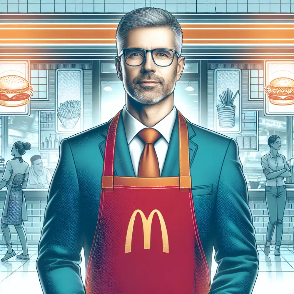 mcdonald premek forejt