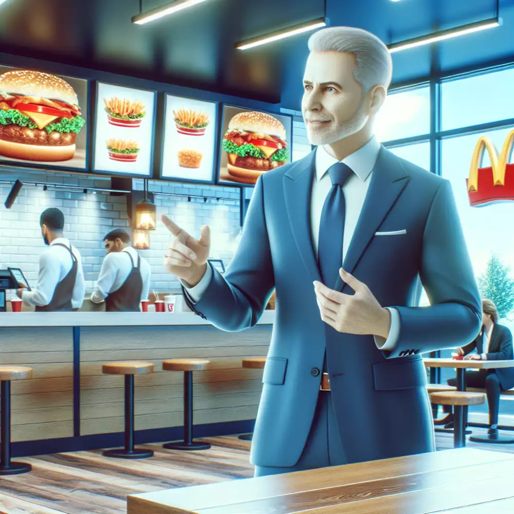 mcdonald premek forejt