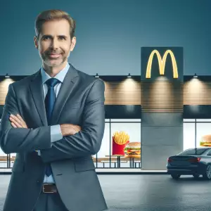 Mcdonald Premek Forejt