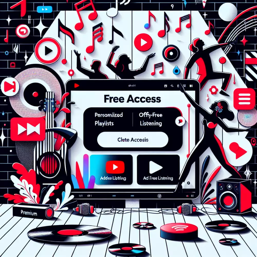 youtube music premium free