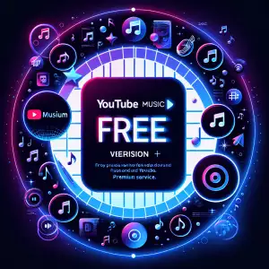 Youtube Music Premium Free