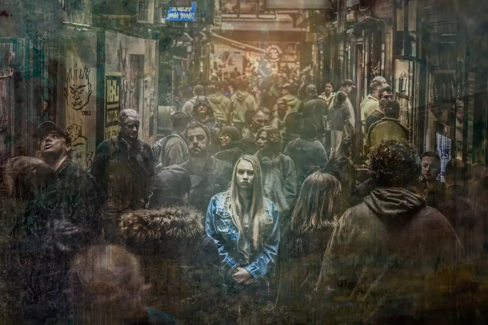 Osamělost Příznaky