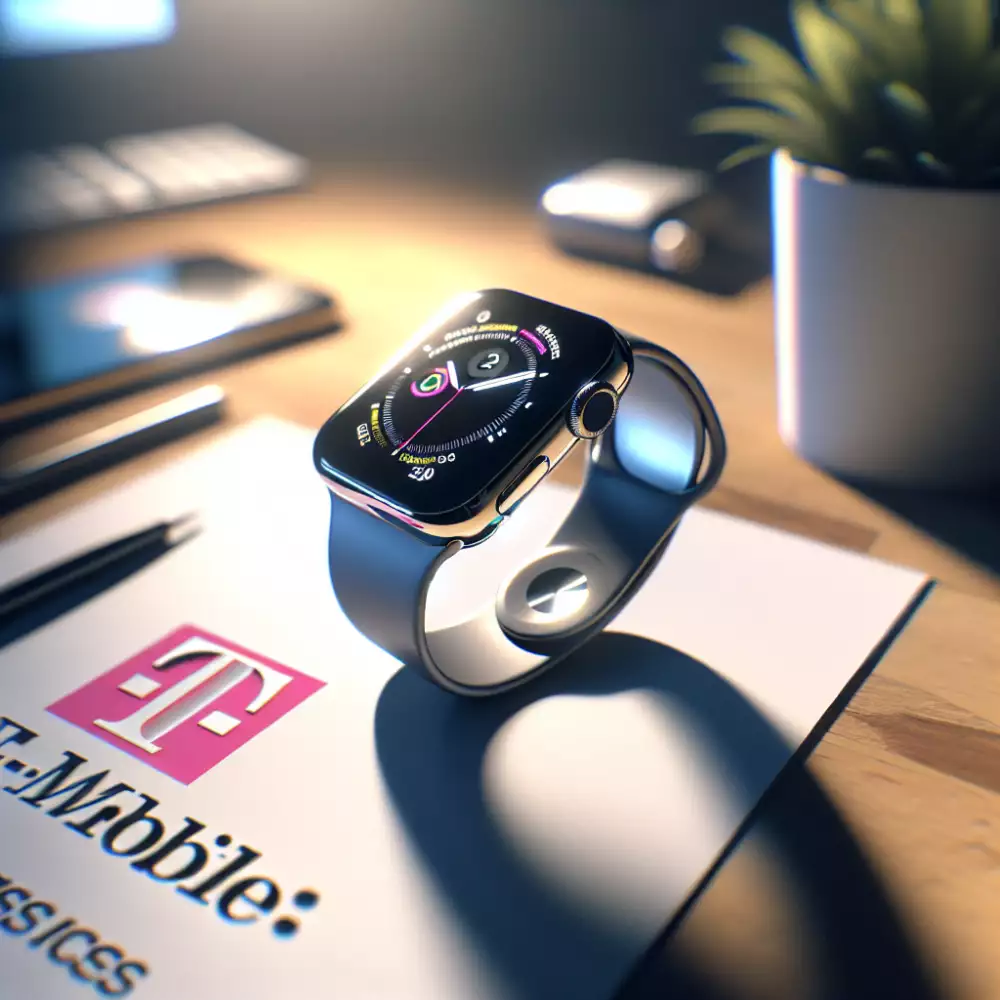 Apple Watch T Mobile