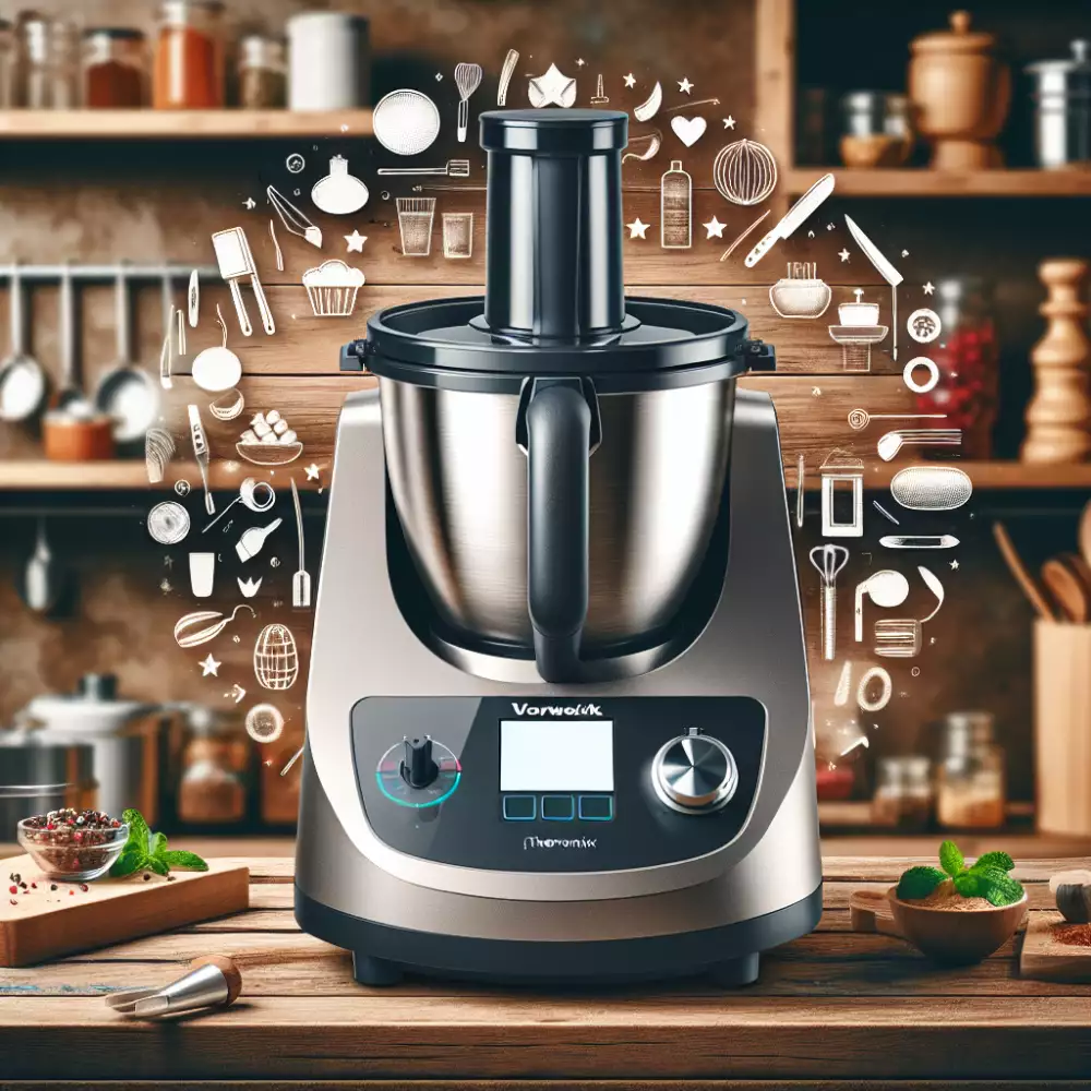 Thermomix Vorwerk Recenze