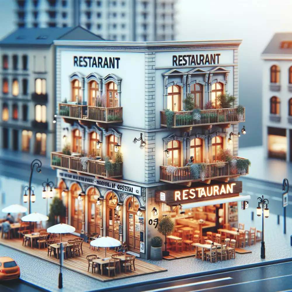 pronájem restaurace ostrava