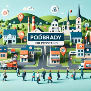 Práce Poděbrady A Okolí