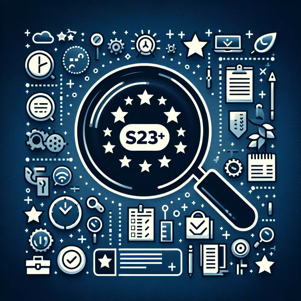 S23+ Recenze