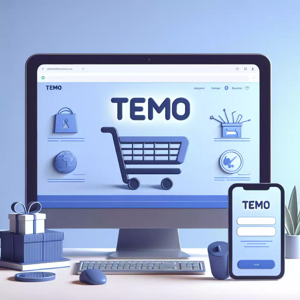 Temo Eshop